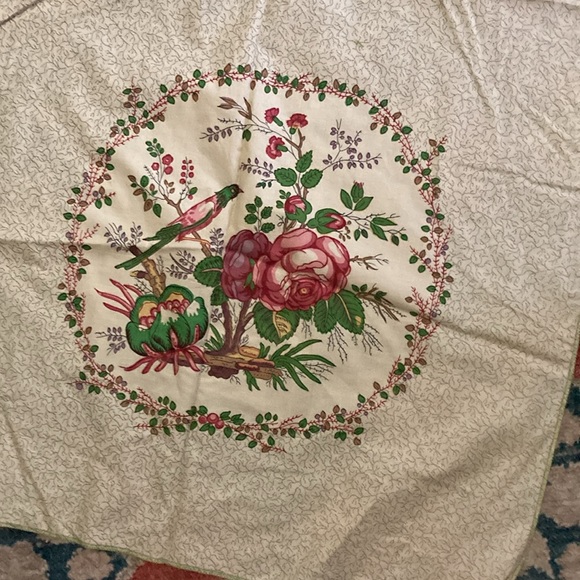 Charming brunschwig & fils designer fabric sample length - Picture 5 of 8